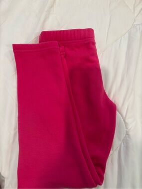 Carter's Bright Pink Kids Stretch Leggings